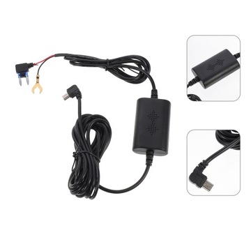 Автомобильный зарядный кабель для автомобильной камеры