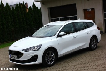 Ford Focus IV Kombi Facelifting 1.0 EcoBoost 125KM 2023 Ford Focus Ford Focus 1.0 EcoBoost Titanium Benzyna 125KM, zdjęcie 15