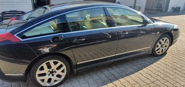 CITROEN C6 DVEŘE PRAVÝ PŘEDNÍ