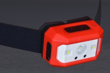 Светодиодный USB-налобный фонарь для мастерских Датчик движения