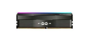 Silicon Power XPOWER Zenith RGB moduł pamięci 16 GB 2 x 8 GB DDR4 3200 Mhz
