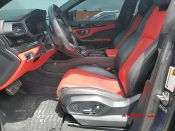 Lamborghini Urus 2020 Lamborghini Urus 2020 r., 4,0 L 4x4 . od ubezpieczalni 4.0 Benzyna 641KM, zdjęcie 8