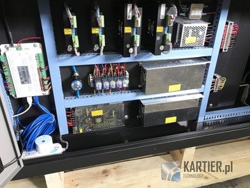 CO2 ЛАЗЕРНЫЙ ПЛОТТЕР, 160х100, 150-180Вт, CW-5200