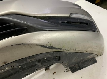 NÁRAZNÍK PŘEDNÍ LED VOLVO V60 S60 II FACELIFT KOL. 484-16 13-18