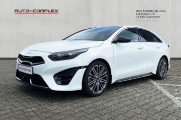 Kia Proceed Shooting Brake Facelifting 1.5 T-GDI 160KM 2023 Kia ProCeed 160 KM Salon PL 1,5T GDI GT-Line TECAEB MANUAL 1.5 Benzyna