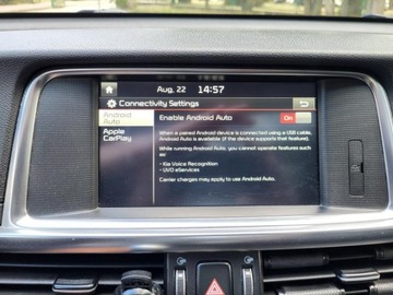 Kia Optima II Sedan PHEV 2.0 GDI 205KM 2017 KIA OPTIMA 2.0l hybryda 205KM*Zarejestrowany w PL od 05,2023*Dokumentacja, zdjęcie 12