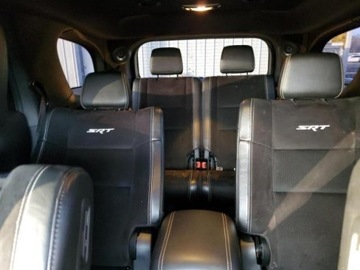 Dodge Durango III 2018 Dodge Durango 2018 SRT V8 6.4 Benzyna 475KM, zdjęcie 10