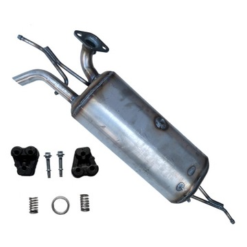 KATALIZATOR SMART FORTWO 1,0i 2007-
