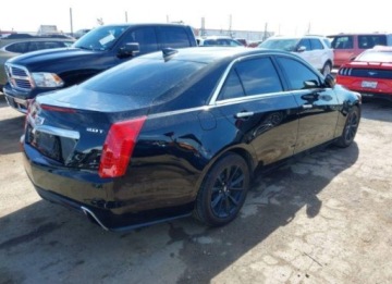 Cadillac CTS II 2019 Cadillac CTS 2019, 2.0L, LUXURY, po gradobiciu 2.0 Benzyna 268KM, zdjęcie 5