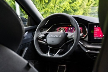 Skoda Octavia IV Liftback 1.5 TSI EVO 150KM 2026 Škoda Octavia Skoda Octavia Combi Sportline 1.5, zdjęcie 21