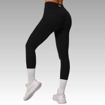 VIVORA CONTOURLIFT WOMEN'S SPORTS PUSH UP MODELLING LEGGINS Black S