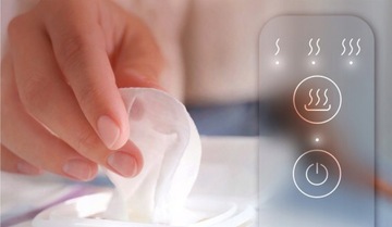 Neno Warmer для влажных салфеток CALOR