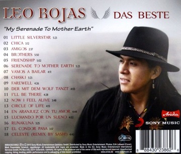 ЛЕО РОЙАС: DAS BESTE (CD)