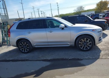 Volvo XC90 II SUV 2.0 T6 320KM 2016 Volvo XC 90 2016r., T6 Momentum, 2L, od ubezpieczalni 2.0 Benzyna 320KM, zdjęcie 6