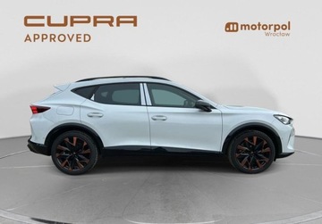 Cupra Formentor Crossover Facelifting 2.0 TSI 333KM 2025 Cupra Formentor VZ Pakiety, Hak, Kamera 360, ACC, SENNHEISER, GPS KESSY, zdjęcie 16