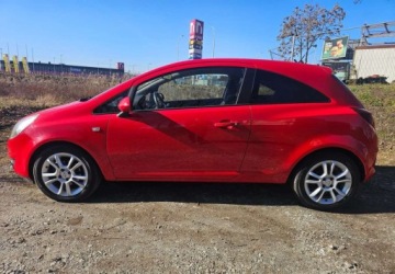 Opel Corsa D Hatchback 1.4 87KM 2010 Opel Corsa Opel Corsa 1.4 Benzyna 86KM, zdjęcie 11
