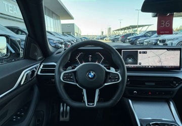 BMW Seria 4 G22-23-26 2023 BMW Seria 4 I wlasciciel M Sport 360 Gwarancja Bezwypadkowy FVAT23, zdjęcie 33