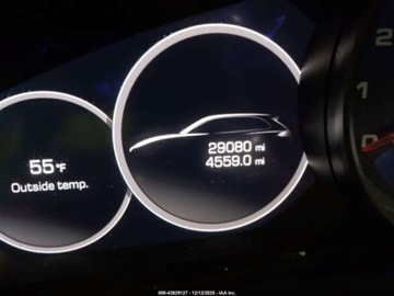 Porsche Cayenne III 2020 Porsche Cayenne 2020 3.0 Benzyna 335KM, zdjęcie 11