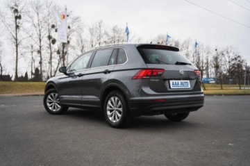 Volkswagen Tiguan I SUV Facelifting 1.4 TSI BlueMotion Technology 150KM 2016 VW Tiguan 1.4 TSI, Salon Polska, DSG, Navi, Klima, zdjęcie 5