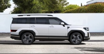 Hyundai Santa Fe V SUV 1.6 T-GDI HEV 239KM 2025 Hyundai Santa Fe HYBRID 2025 1.6T-GDI Automat 239KM 4WD Platinum OD REKI, zdjęcie 3