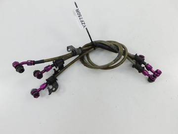 YAMAHA YZF 750R ПЕРЕДНЯЯ ТОРМОЗНАЯ ТРУБА СПОРТИВНАЯ