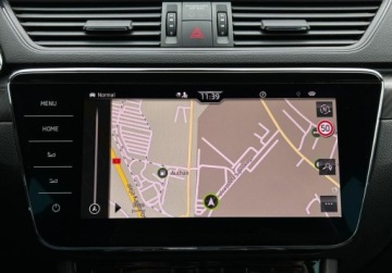 Skoda Superb III Kombi Facelifting 2.0 TSI 190KM 2020 Skoda Superb Sportline Pakiet Comfort, FV 23, GPS, Tempomat, Ambiente, Ke, zdjęcie 28