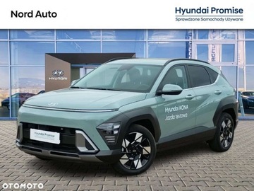 Hyundai Kona II 2025 Hyundai Kona 1.6 GDI Hybrid Platinum DCT 1.6 Hybryda 129KM