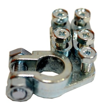 Клема Минус Сильноточный грузовик