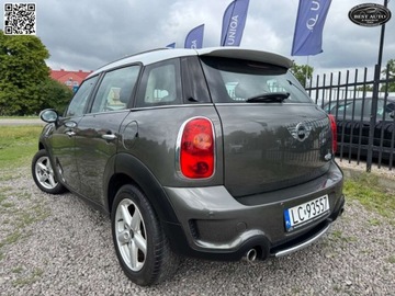 Mini Countryman R60 Crossover 1.6 184KM 2012 MINI Countryman S 4x4- Szwajcaria - Po przegladzie olejowym - Gwarancja te, zdjęcie 2