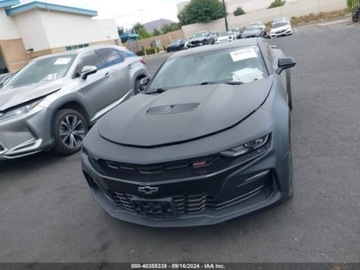 Chevrolet Camaro VI Coupe 6.2 455KM 2019 Chevrolet Camaro 2019 Chevrolet Camaro 2dr Cpe 2SS 6.2 Benzyna 455KM, zdjęcie 10