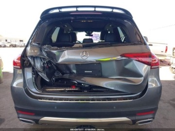 Mercedes GLE V167 2023 Mercedes-Benz GLE 350 2023 2.0l 2.0 Benzyna 255KM, zdjęcie 4