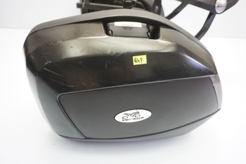HONDA CBF 1000 SC58 06-09 KUFER KUFRY PRAWY I LEWY