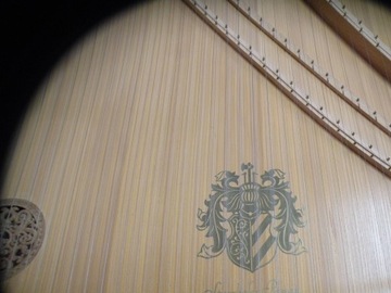 Клавесин Sperrake Passau, идеальное состояние.