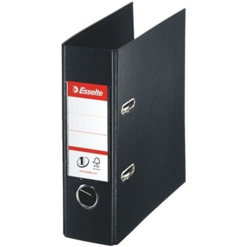 SEGREGATOR NO.1 POWER A5 75 MM ESSELTE VIVIDA, CZA