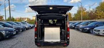 Opel Vivaro B 2017 Opel Vivaro Do Przewozu Osób Niepełnosprawnych, zdjęcie 7