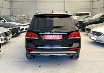 Mercedes GLE W166/C292 SUV 3.0 400 333KM 2017 Mercedes-Benz GLE 4x4 GLE 3.5 BENZ 302 KM Bezwypadkowy 2017r Warszawa, zdjęcie 10