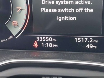 Audi A5 F5 2021 Audi A5 Sportback 2021 AUDI A5 SPORTBACK PREMIUM PLUS 45 TFSI QUATTRO S TR, zdjęcie 12