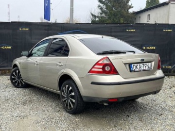 Ford Mondeo III Hatchback 2.0 TDCi 130KM 2007 Ford Mondeo Ford Mondeo 2.0 TDCi OC DO 12.2026 KLIMATYZACJA Zamiana, zdjęcie 2