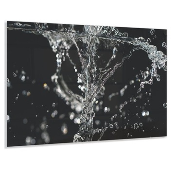 Hartowany Panel do Kuchni 90x70 + Gratis