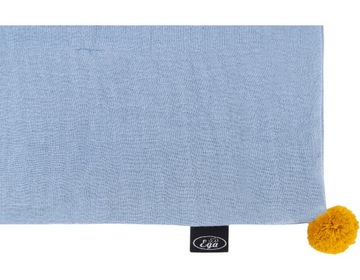 МИСЛИНОВЫЙ КОМПЛЕКТ ДЕТСКОГО ПОСТЕЛЬНОГО БЕЛЬЯ