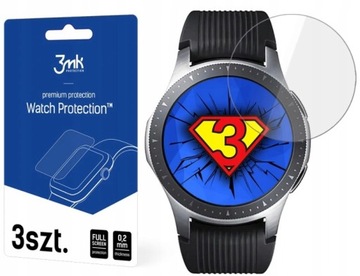 Фольга 3мк для Galaxy Watch 46мм, Защита часов