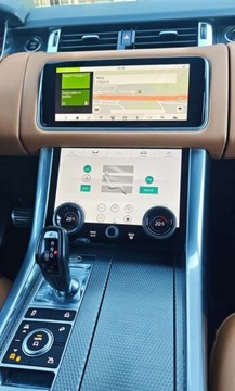 Land Rover Range Rover Sport II SUV Facelifting 3.0 D300 300KM 2021 Land Rover Range Rover Sport Range Rover Sport 3.0D I6 300 KM HSE Dynamic, zdjęcie 23