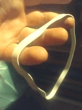 ЭКСТРА ПРОЧНАЯ резинка 24/1,5/10/15