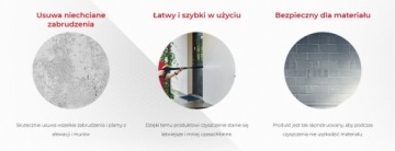 Средство для чистки и ухода за фасадами 1л.