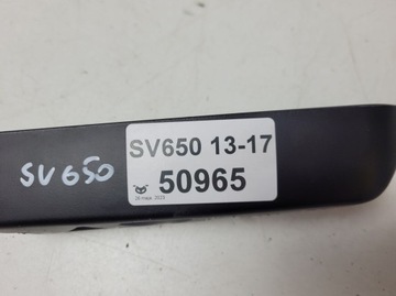 SUZUKI SV 650 13-17 КРЫШКА РАДИАТОРА СПРАВА