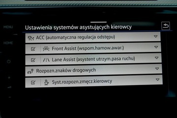 Volkswagen Arteon Fastback 2.0 TDI 190KM 2020 Volkswagen Arteon JEDYNY W PL kamery FUL LED digit, zdjęcie 30