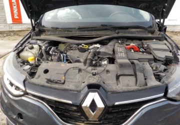 Renault Megane IV Hatchback 5d  Facelifting 1.5 Blue dCi 115KM 2021 Renault Megane Diesel Okazja 1.5 Diesel 115KM, zdjęcie 4