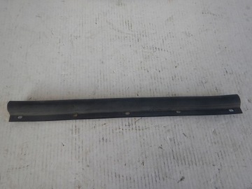 VW GOLF VII USZCZELKA POD MASKĘ MASKI