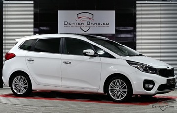 Kia Carens IV Minivan Facelifting 1.7 VGT CRDI 115KM 2017 Kia Carens 1.7 CRDi Lift Navi Panorama Climatr..., zdjęcie 13