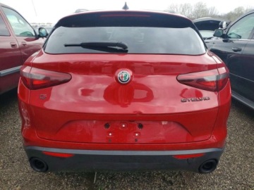 Alfa Romeo Stelvio SUV 2.0 Turbo 280KM 2019 Alfa Romeo Stelvio 2019 ALFA ROMEO STELVIO TI 2.0 Benzyna 280KM, zdjęcie 3